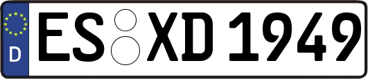 ES-XD1949