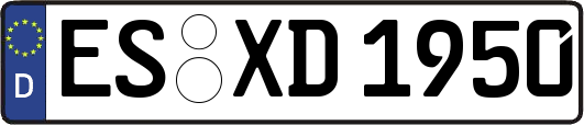 ES-XD1950
