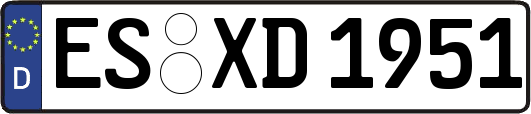 ES-XD1951
