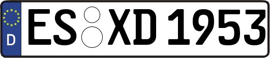 ES-XD1953