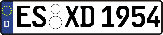 ES-XD1954