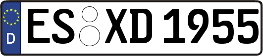ES-XD1955