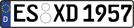 ES-XD1957