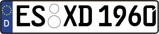 ES-XD1960