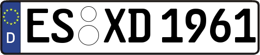 ES-XD1961