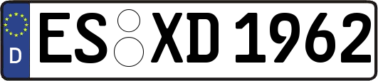 ES-XD1962