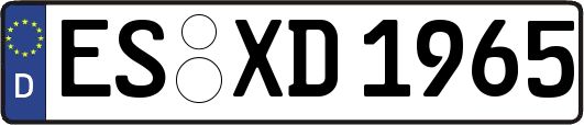 ES-XD1965