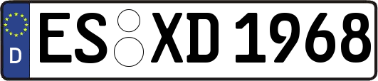 ES-XD1968