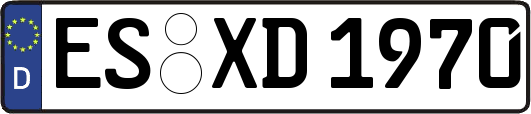 ES-XD1970