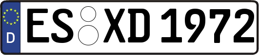 ES-XD1972