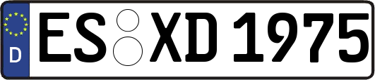 ES-XD1975