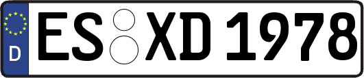 ES-XD1978