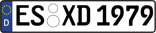 ES-XD1979