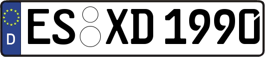 ES-XD1990