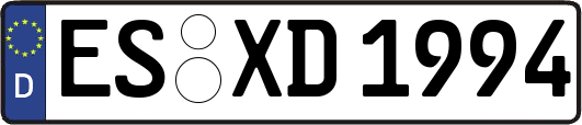 ES-XD1994