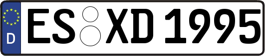 ES-XD1995