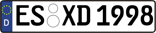 ES-XD1998