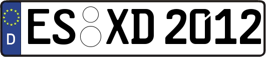 ES-XD2012