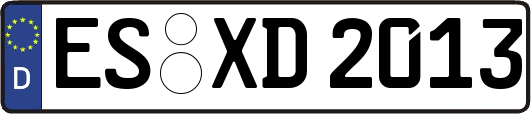 ES-XD2013