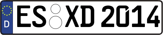 ES-XD2014