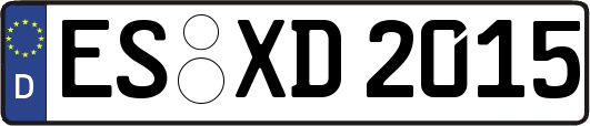 ES-XD2015