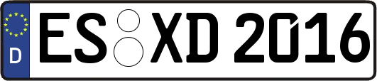 ES-XD2016