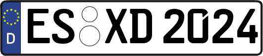 ES-XD2024
