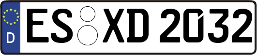 ES-XD2032