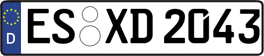 ES-XD2043