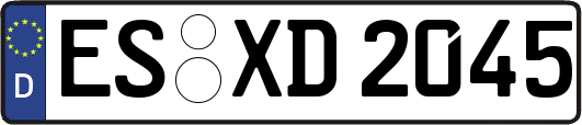 ES-XD2045