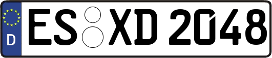ES-XD2048