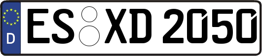 ES-XD2050
