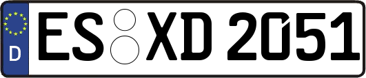 ES-XD2051