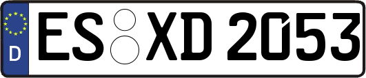 ES-XD2053