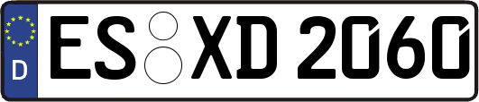 ES-XD2060