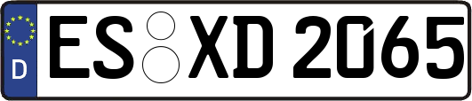 ES-XD2065