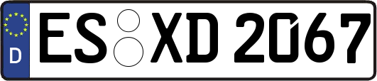 ES-XD2067