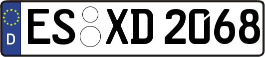 ES-XD2068