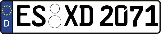 ES-XD2071