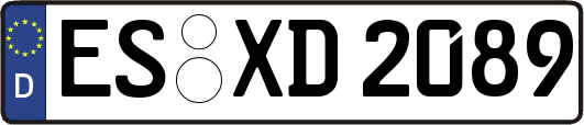 ES-XD2089