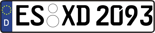 ES-XD2093