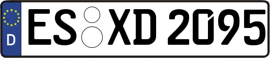 ES-XD2095