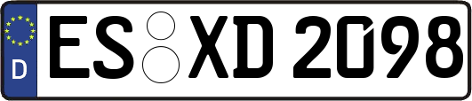 ES-XD2098