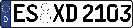 ES-XD2103