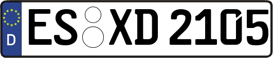 ES-XD2105