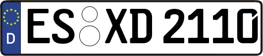 ES-XD2110