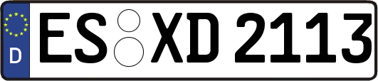 ES-XD2113