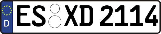 ES-XD2114
