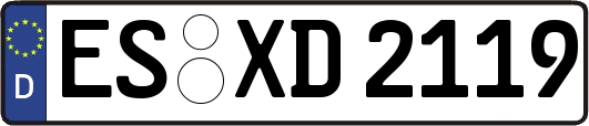 ES-XD2119