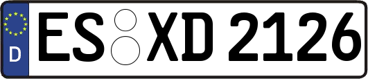 ES-XD2126